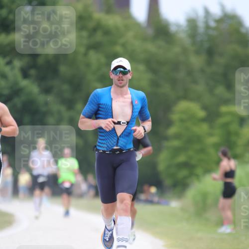 22.06.2025 - Viking Triathlon H.Heesch http://msf.ph/oto/8103802 22.06.2025 13:40:03 Laufen 45, 291, 342, 480 meine-sportfotos.de