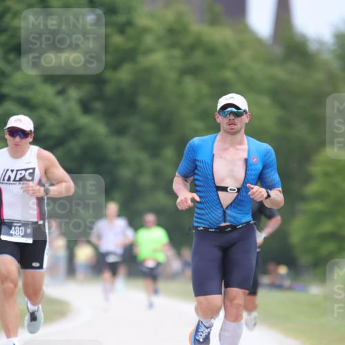 22.06.2025 - Viking Triathlon H.Heesch http://msf.ph/oto/8103806 22.06.2025 13:40:03 Laufen 45, 291, 342, 480 meine-sportfotos.de