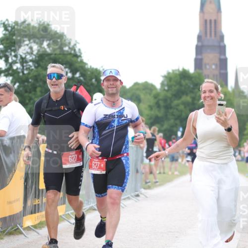 22.06.2025 - Viking Triathlon H.Heesch http://msf.ph/oto/8103807 22.06.2025 15:54:25 Laufen 627 meine-sportfotos.de
