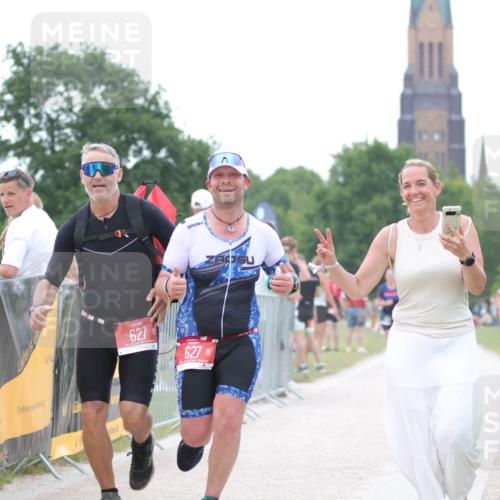 22.06.2025 - Viking Triathlon H.Heesch http://msf.ph/oto/8103819 22.06.2025 15:54:25 Laufen 627 meine-sportfotos.de