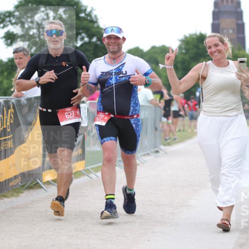 22.06.2025 - Viking Triathlon H.Heesch http://msf.ph/oto/8103841 22.06.2025 15:54:25 Laufen 627 meine-sportfotos.de