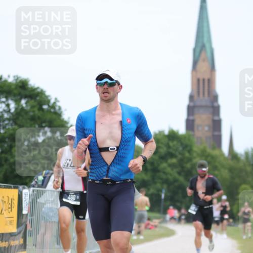 22.06.2025 - Viking Triathlon H.Heesch http://msf.ph/oto/8103854 22.06.2025 13:40:08 Laufen 45, 480, 546 meine-sportfotos.de