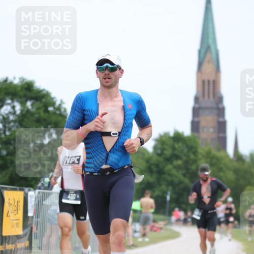 22.06.2025 - Viking Triathlon H.Heesch http://msf.ph/oto/8103860 22.06.2025 13:40:08 Laufen 45, 480, 546 meine-sportfotos.de