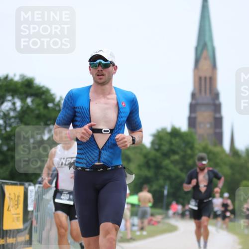 22.06.2025 - Viking Triathlon H.Heesch http://msf.ph/oto/8103867 22.06.2025 13:40:08 Laufen 45, 480, 546 meine-sportfotos.de