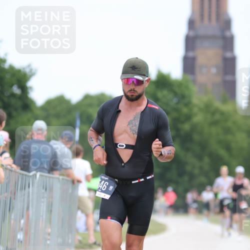 22.06.2025 - Viking Triathlon H.Heesch http://msf.ph/oto/8103892 22.06.2025 13:40:10 Laufen 45, 480, 546 meine-sportfotos.de