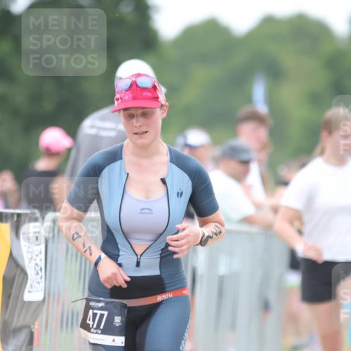 22.06.2025 - Viking Triathlon H.Heesch http://msf.ph/oto/8104089 22.06.2025 15:54:48 Laufen 477, 636 meine-sportfotos.de