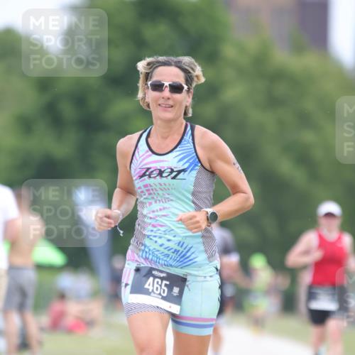 22.06.2025 - Viking Triathlon H.Heesch http://msf.ph/oto/8104284 22.06.2025 13:40:47 Laufen 465, 644 meine-sportfotos.de