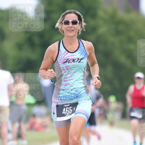 22.06.2025 - Viking Triathlon H.Heesch http://msf.ph/oto/8104299 22.06.2025 13:40:47 Laufen 465, 644 meine-sportfotos.de