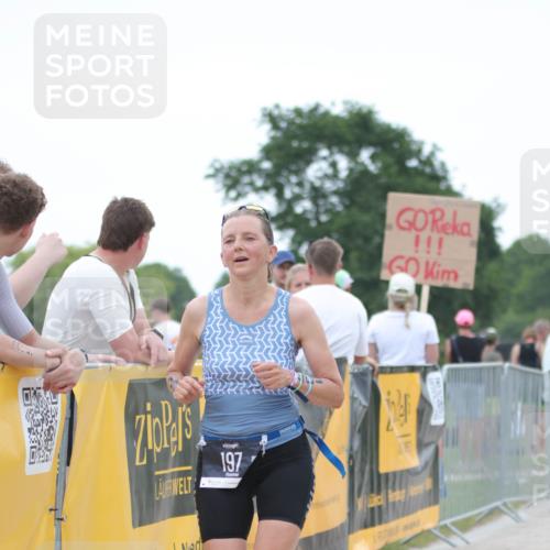 22.06.2025 - Viking Triathlon H.Heesch http://msf.ph/oto/8104465 22.06.2025 15:55:45 Laufen 197, 201 meine-sportfotos.de
