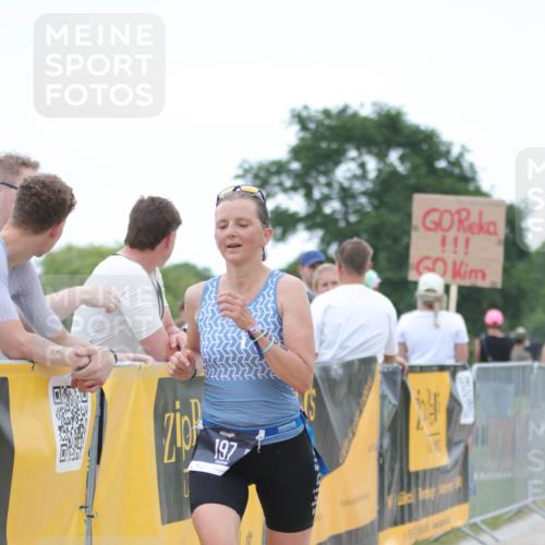 22.06.2025 - Viking Triathlon H.Heesch http://msf.ph/oto/8104471 22.06.2025 15:55:45 Laufen 197, 201 meine-sportfotos.de