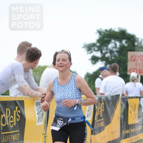 22.06.2025 - Viking Triathlon H.Heesch http://msf.ph/oto/8104483 22.06.2025 15:55:45 Laufen 197, 201 meine-sportfotos.de