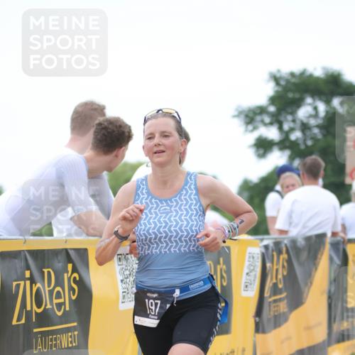 22.06.2025 - Viking Triathlon H.Heesch http://msf.ph/oto/8104490 22.06.2025 15:55:46 Laufen 197 meine-sportfotos.de