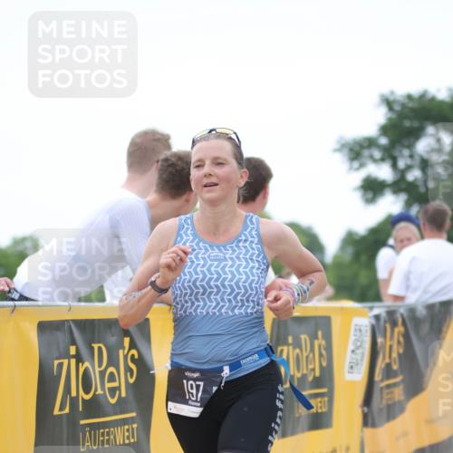 22.06.2025 - Viking Triathlon H.Heesch http://msf.ph/oto/8104493 22.06.2025 15:55:46 Laufen 197 meine-sportfotos.de