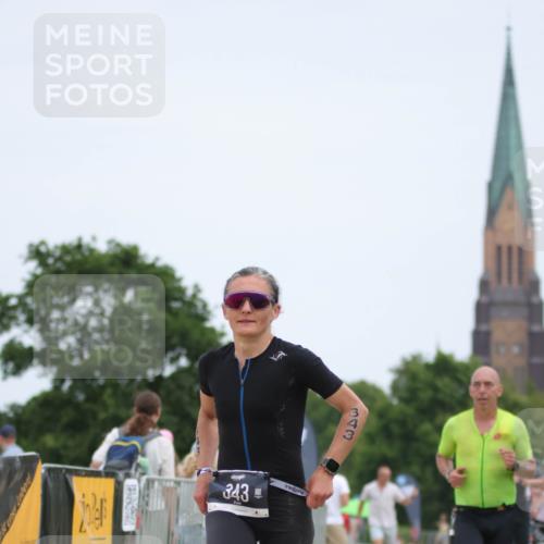 22.06.2025 - Viking Triathlon H.Heesch http://msf.ph/oto/8104568 22.06.2025 13:41:27 Laufen 40, 199, 263, 343, 434 meine-sportfotos.de