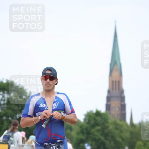 22.06.2025 - Viking Triathlon H.Heesch http://msf.ph/oto/8104741 22.06.2025 13:41:43 Laufen 135, 536 meine-sportfotos.de