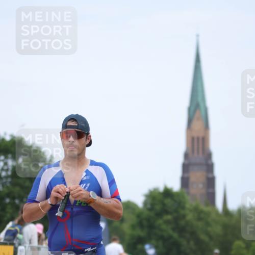 22.06.2025 - Viking Triathlon H.Heesch http://msf.ph/oto/8104745 22.06.2025 13:41:43 Laufen 135, 536 meine-sportfotos.de