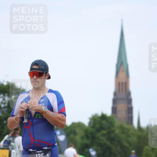 22.06.2025 - Viking Triathlon H.Heesch http://msf.ph/oto/8104748 22.06.2025 13:41:43 Laufen 135, 536 meine-sportfotos.de