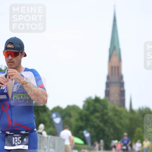 22.06.2025 - Viking Triathlon H.Heesch http://msf.ph/oto/8104755 22.06.2025 13:41:43 Laufen 135, 536 meine-sportfotos.de
