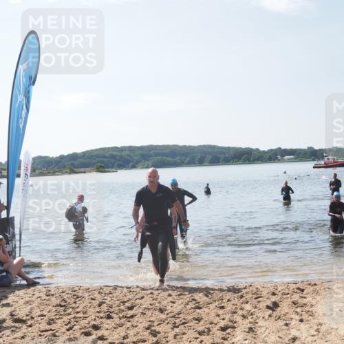 22.06.2025 - Viking Triathlon MichiJ http://msf.ph/oto/8104765 22.06.2025 10:47:58 Schwimmen 190, 223, 285, 452 meine-sportfotos.de