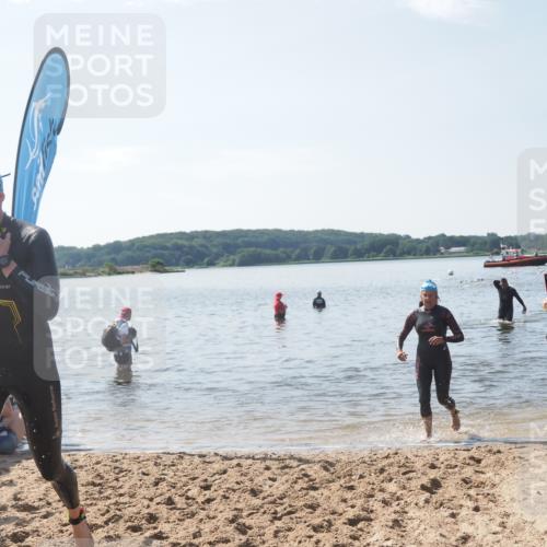 22.06.2025 - Viking Triathlon MichiJ http://msf.ph/oto/8104851 22.06.2025 10:48:03 Schwimmen 37, 190, 223, 364 meine-sportfotos.de