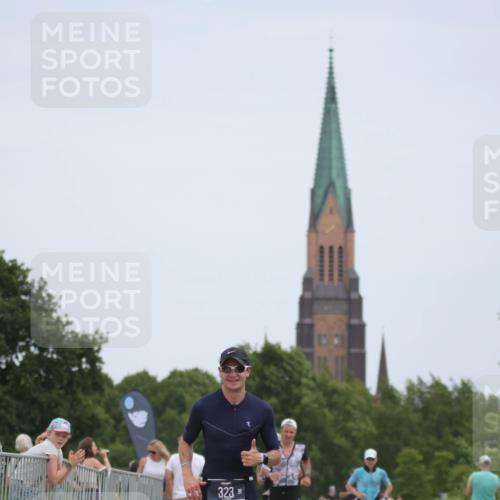 22.06.2025 - Viking Triathlon H.Heesch http://msf.ph/oto/8105007 22.06.2025 13:42:32 Laufen 83, 146, 323 meine-sportfotos.de