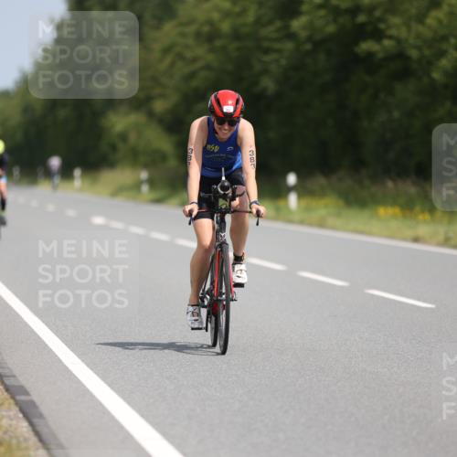 22.06.2025 - Viking Triathlon Yannick Fuchs http://msf.ph/oto/8105036 22.06.2025 12:09:23 Radfahren 31, 140, 195, 383, 446 meine-sportfotos.de