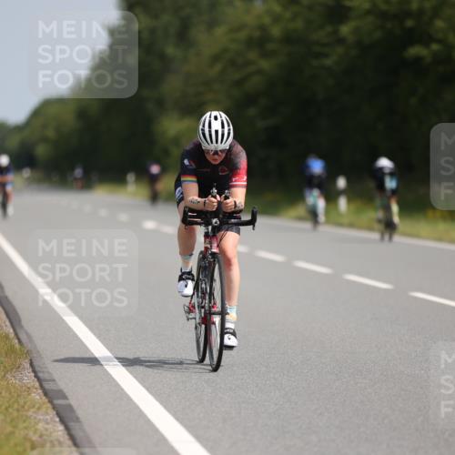 22.06.2025 - Viking Triathlon Yannick Fuchs http://msf.ph/oto/8105043 22.06.2025 11:29:02 Radfahren 14, 33, 251, 310, 394, 614 meine-sportfotos.de