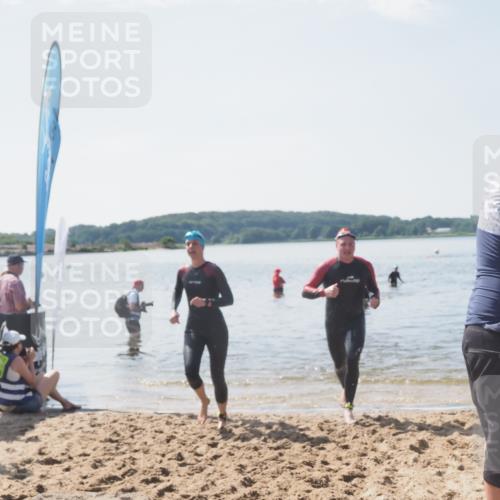 22.06.2025 - Viking Triathlon MichiJ http://msf.ph/oto/8105046 22.06.2025 10:48:59 Schwimmen 166, 353, 607 meine-sportfotos.de