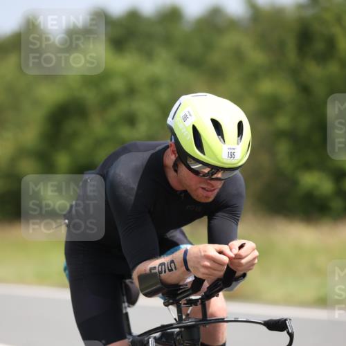 22.06.2025 - Viking Triathlon Yannick Fuchs http://msf.ph/oto/8105128 22.06.2025 12:09:29 Radfahren 31, 167, 185, 195, 402, 446 meine-sportfotos.de