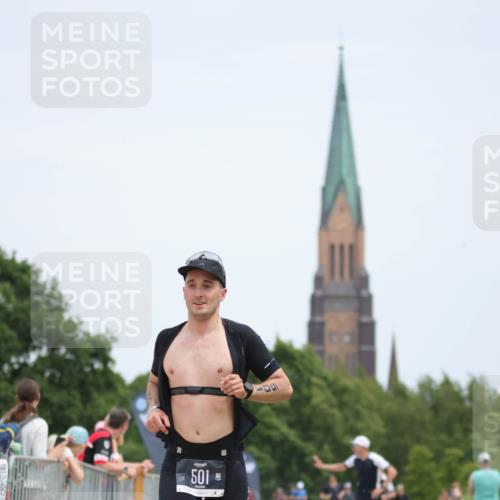 22.06.2025 - Viking Triathlon H.Heesch http://msf.ph/oto/8105309 22.06.2025 13:44:08 Laufen 42, 186, 501 meine-sportfotos.de