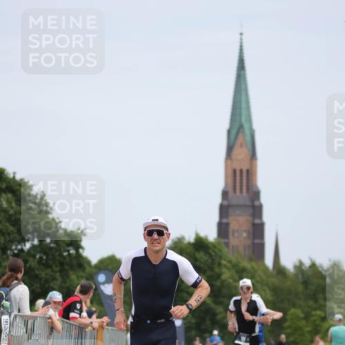 22.06.2025 - Viking Triathlon H.Heesch http://msf.ph/oto/8105315 22.06.2025 13:44:14 Laufen 42, 101, 611 meine-sportfotos.de