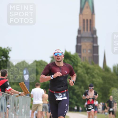 22.06.2025 - Viking Triathlon H.Heesch http://msf.ph/oto/8105478 22.06.2025 13:45:05 Laufen 53, 524 meine-sportfotos.de