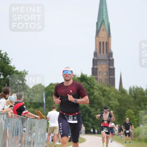 22.06.2025 - Viking Triathlon H.Heesch http://msf.ph/oto/8105481 22.06.2025 13:45:05 Laufen 53, 524 meine-sportfotos.de