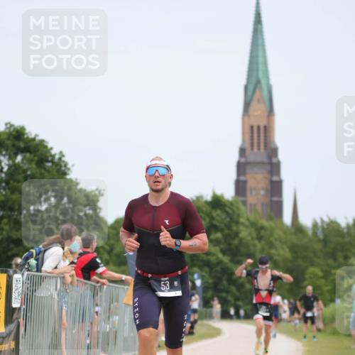 22.06.2025 - Viking Triathlon H.Heesch http://msf.ph/oto/8105486 22.06.2025 13:45:05 Laufen 53, 524 meine-sportfotos.de