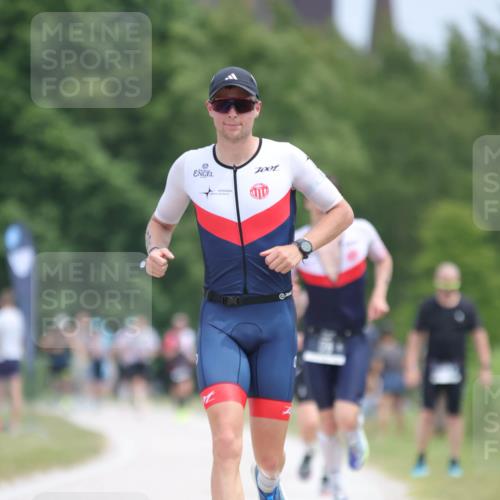 22.06.2025 - Viking Triathlon H.Heesch http://msf.ph/oto/8105508 22.06.2025 13:45:18 Laufen 178, 196 meine-sportfotos.de
