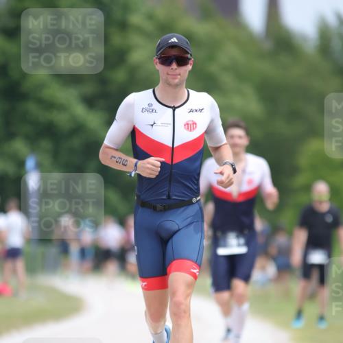 22.06.2025 - Viking Triathlon H.Heesch http://msf.ph/oto/8105509 22.06.2025 13:45:18 Laufen 178, 196 meine-sportfotos.de