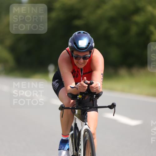 22.06.2025 - Viking Triathlon Yannick Fuchs http://msf.ph/oto/8105536 22.06.2025 11:29:52 Radfahren 72, 131, 150, 153, 154, 270, 370, 553 meine-sportfotos.de