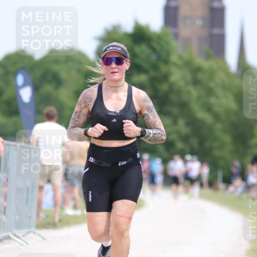 22.06.2025 - Viking Triathlon H.Heesch http://msf.ph/oto/8105540 22.06.2025 13:45:27 Laufen 178, 602 meine-sportfotos.de