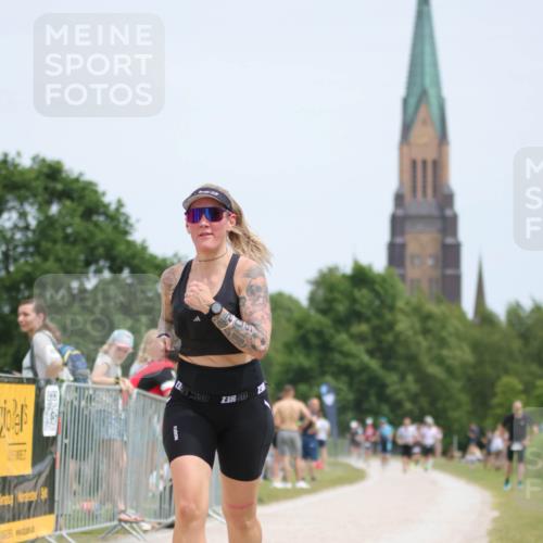 22.06.2025 - Viking Triathlon H.Heesch http://msf.ph/oto/8105542 22.06.2025 13:45:29 Laufen 178, 602 meine-sportfotos.de