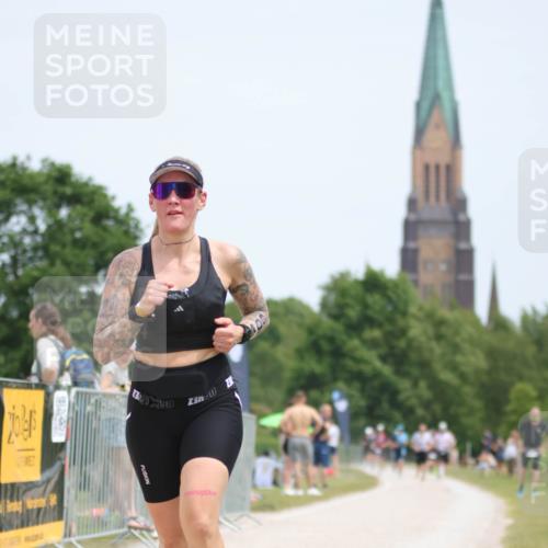 22.06.2025 - Viking Triathlon H.Heesch http://msf.ph/oto/8105544 22.06.2025 13:45:29 Laufen 178, 602 meine-sportfotos.de