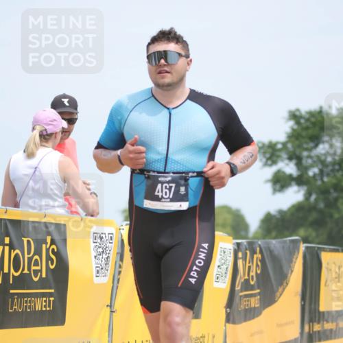 22.06.2025 - Viking Triathlon H.Heesch http://msf.ph/oto/8105605 22.06.2025 13:46:03 Laufen 299, 317, 428, 438, 467, 533 meine-sportfotos.de
