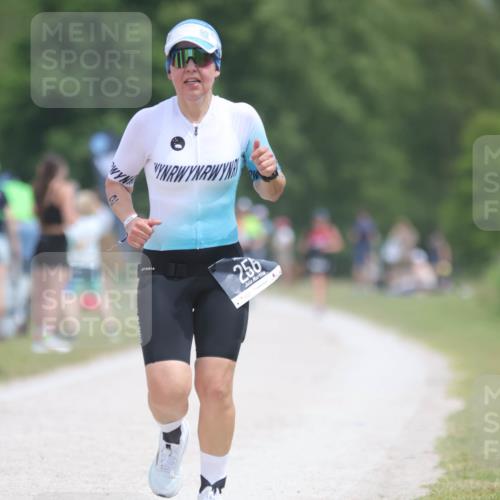 22.06.2025 - Viking Triathlon H.Heesch http://msf.ph/oto/8105624 22.06.2025 13:46:10 Laufen 256, 299 meine-sportfotos.de