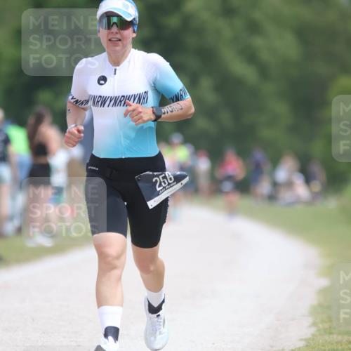 22.06.2025 - Viking Triathlon H.Heesch http://msf.ph/oto/8105628 22.06.2025 13:46:11 Laufen 256, 299 meine-sportfotos.de