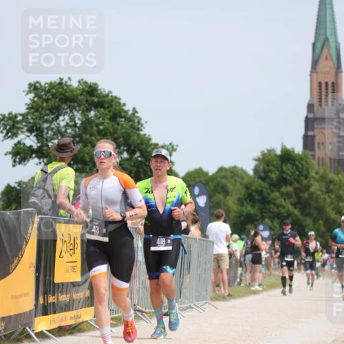 22.06.2025 - Viking Triathlon H.Heesch http://msf.ph/oto/8105641 22.06.2025 13:46:33 Laufen 43, 418 meine-sportfotos.de