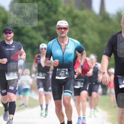 22.06.2025 - Viking Triathlon H.Heesch http://msf.ph/oto/8105649 22.06.2025 13:46:38 Laufen 43, 100, 191, 418, 451 meine-sportfotos.de
