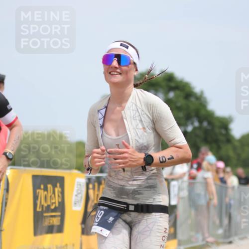 22.06.2025 - Viking Triathlon H.Heesch http://msf.ph/oto/8105692 22.06.2025 13:46:56 Laufen 19, 255, 330 meine-sportfotos.de