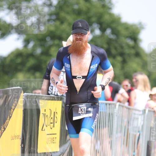 22.06.2025 - Viking Triathlon H.Heesch http://msf.ph/oto/8105716 22.06.2025 14:08:17 Laufen 437, 637 meine-sportfotos.de