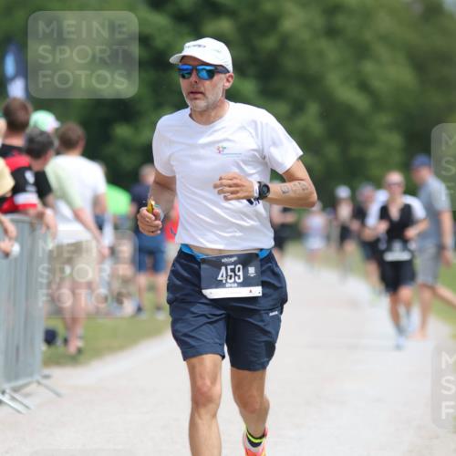 22.06.2025 - Viking Triathlon H.Heesch http://msf.ph/oto/8105742 22.06.2025 14:08:42 Laufen 459 meine-sportfotos.de