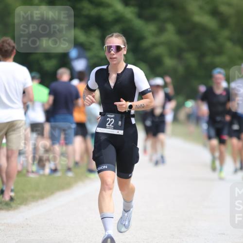 22.06.2025 - Viking Triathlon H.Heesch http://msf.ph/oto/8105754 22.06.2025 14:08:46 Laufen 22, 459 meine-sportfotos.de
