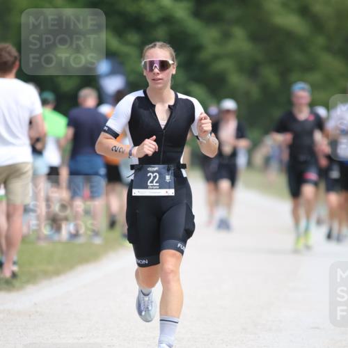 22.06.2025 - Viking Triathlon H.Heesch http://msf.ph/oto/8105762 22.06.2025 14:08:47 Laufen 22, 459 meine-sportfotos.de